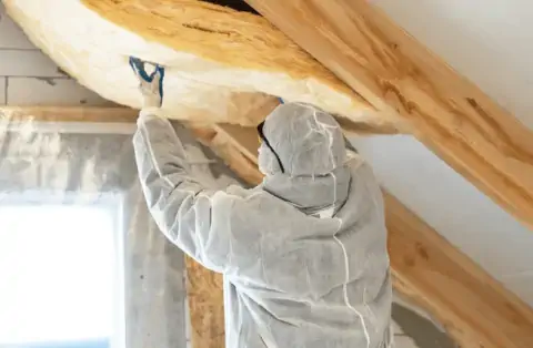Isolation de combles - Santa-Lucia-di-Moriani